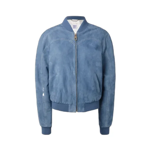 Bomber Leather Jacket
