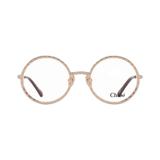 Round Frame Glasses