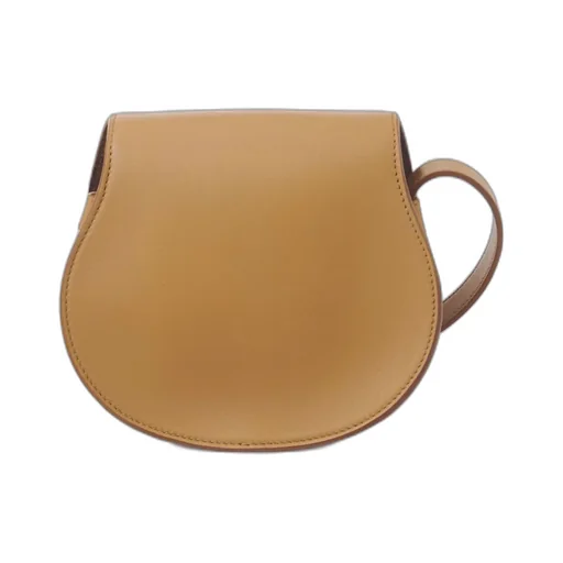 Marcie Logo Debossed Crossbody Bag