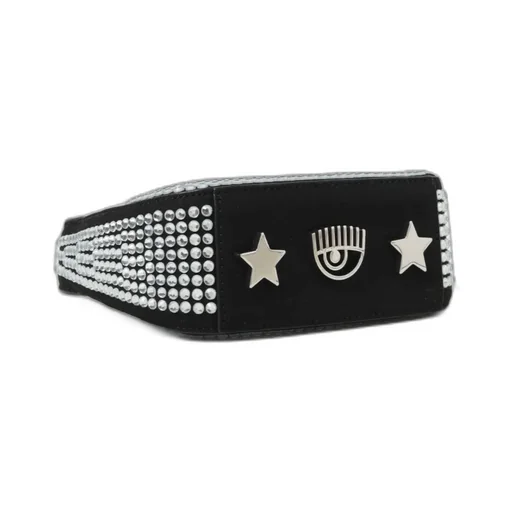 Caia Micro Rhinestone-Embellished Mini Bag