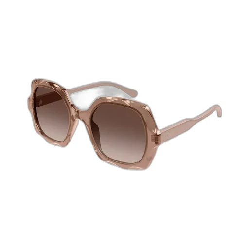 Oversized Square-Frame Sunglasses