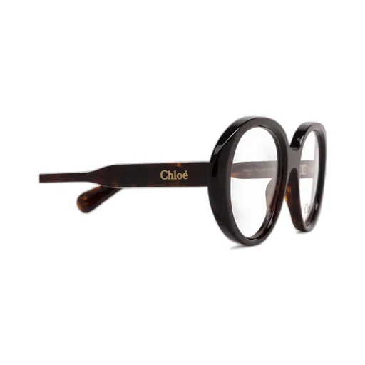 Oval-Frame Glasses