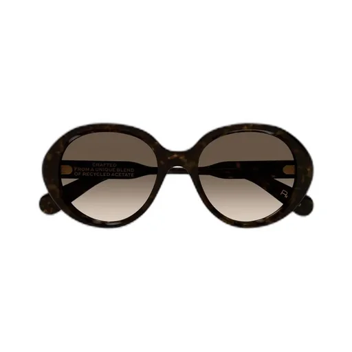 Round Frame Sunglasses
