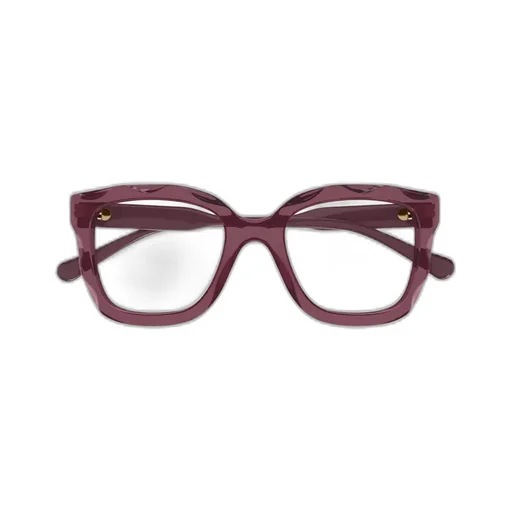 Rectangular Frame Glasses