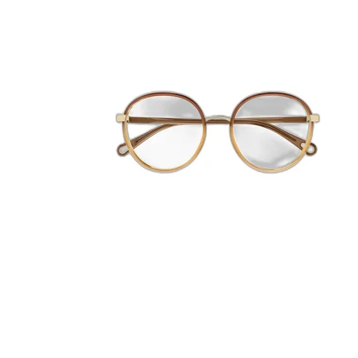 Round Frame Glasses
