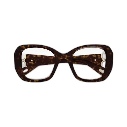 Rectangular Frame Glasses