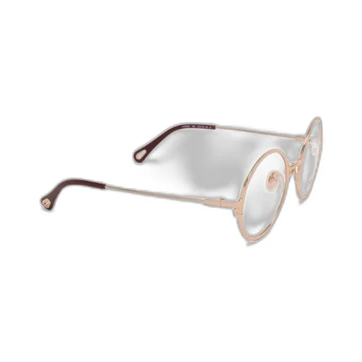 Round Frame Glasses