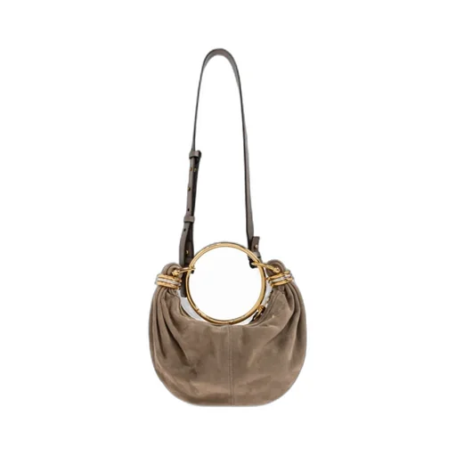 Mini Bracelet Hobo Bag