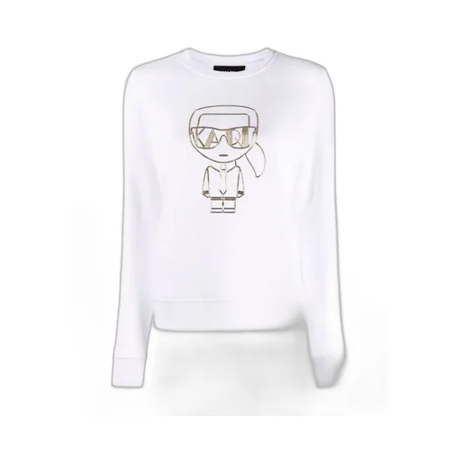 Logo Printed Sweatshirt