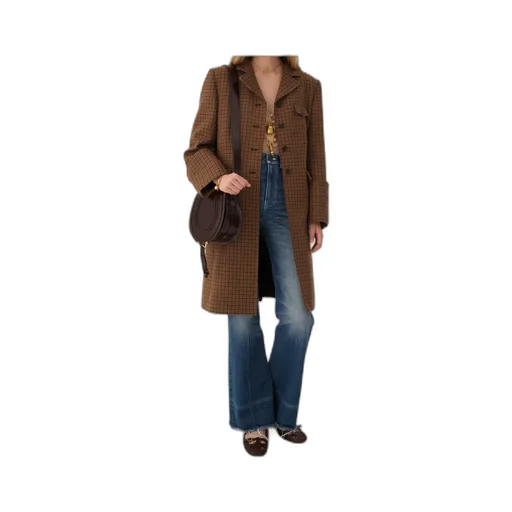 Marcie Saddle Crossbody Bag