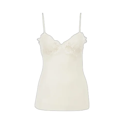 Lace-Detail Camisole