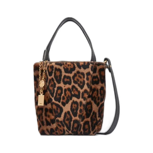 Spin Small Tote Bag