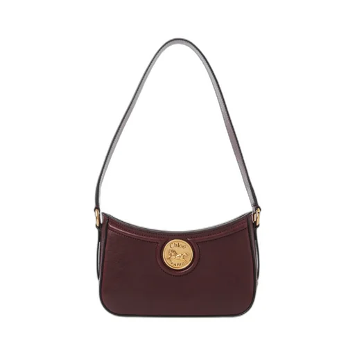 Horse Medal Shoulder Bag