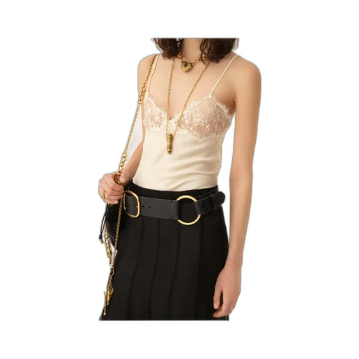 Lace-Detail Camisole