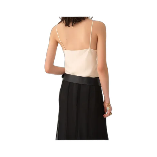Lace-Detail Camisole