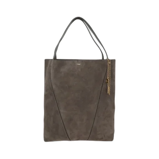 Large Spin Tote Bag