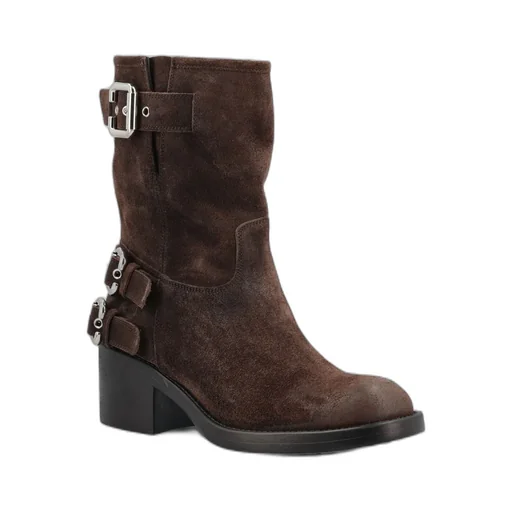 Dakota Biker Boots