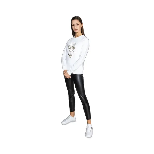 Logo Printed Sweatshirt