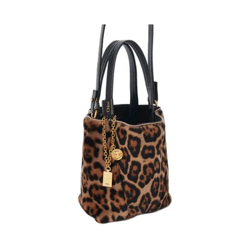 Spin Small Tote Bag