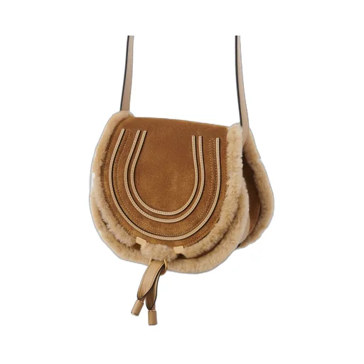 Medium Marcie Saddle Bag