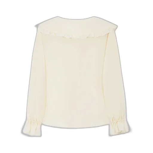 Ruffled Blouse