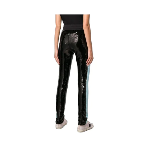 Sequined Skinny Trousers