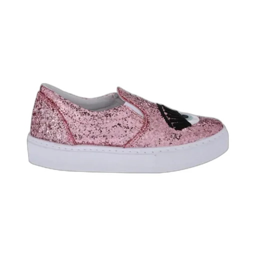 Logo Casual Sneakers