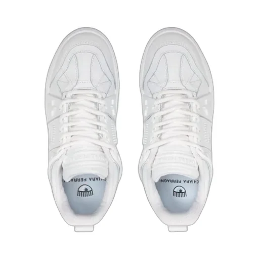Eye-Star Lace-Up Sneakers