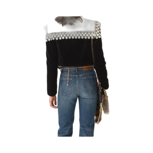 Cropped Spencer Jacket