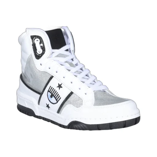 Cf-1 High-Top Sneakers