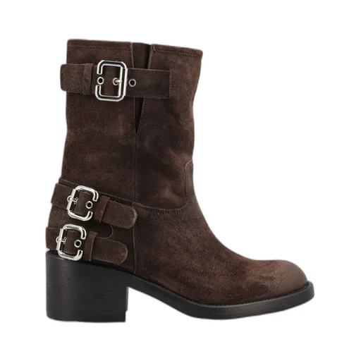 Dakota Biker Boots