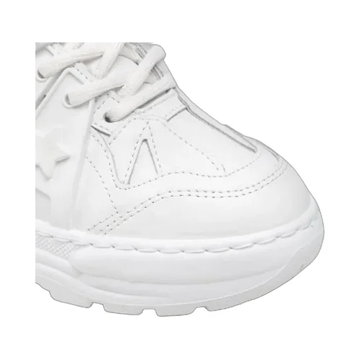 Eye-Star Lace-Up Sneakers