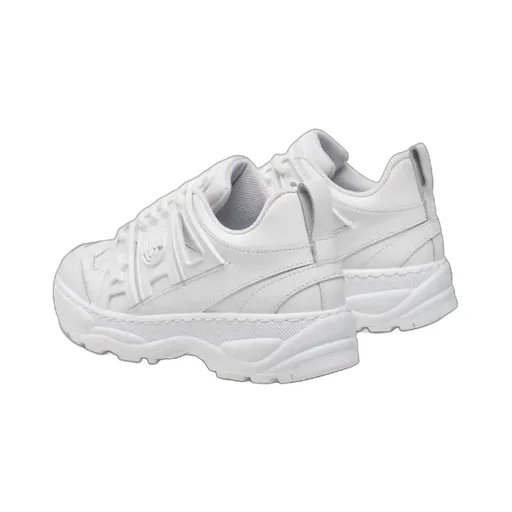 Eye-Star Lace-Up Sneakers