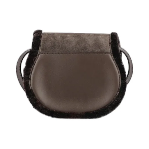Medium Marcie Saddle Bag