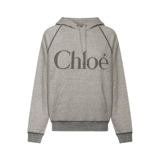 Long-Sleeved Sweatshirt