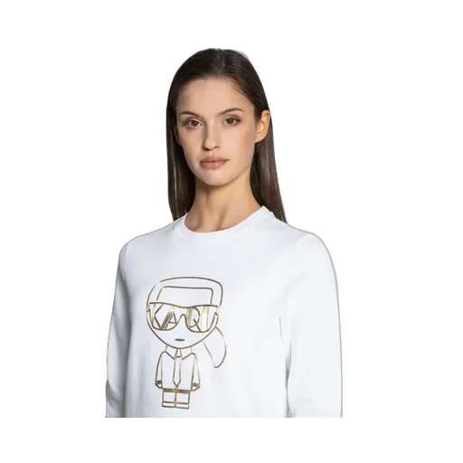Logo Printed Sweatshirt