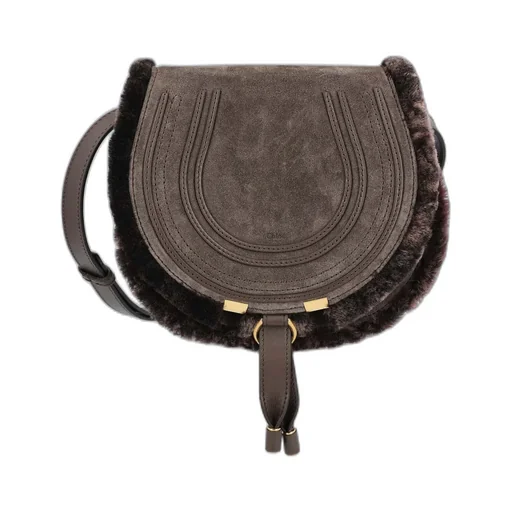Medium Marcie Saddle Bag
