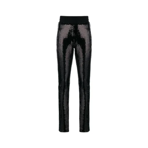 Sequined Skinny Trousers