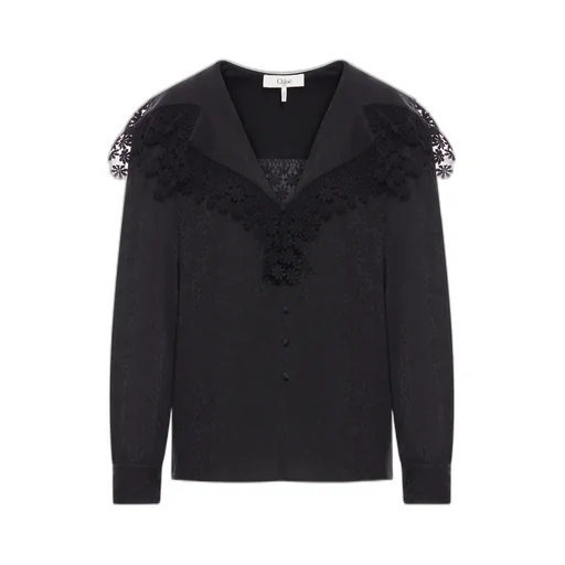 Long-Sleeved Shirt