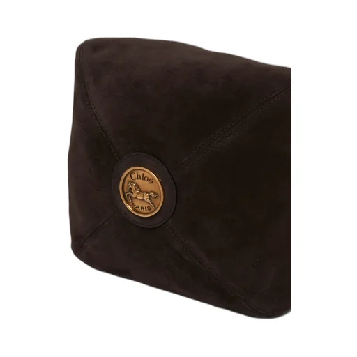 Double Handle Shoulder Bag