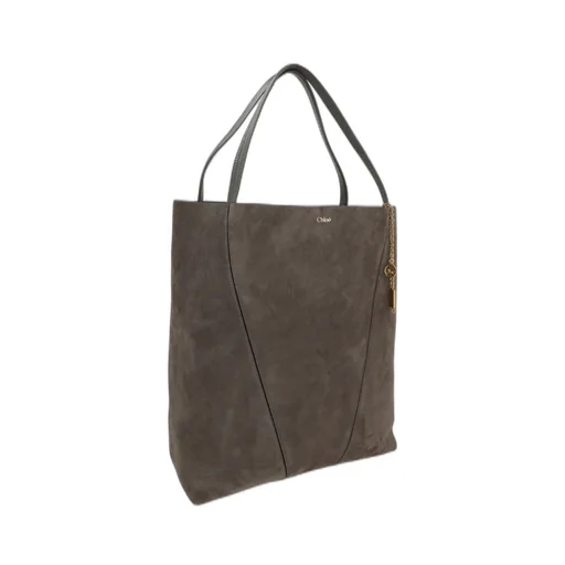 Large Spin Tote Bag