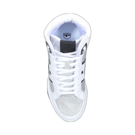 Cf-1 High-Top Sneakers