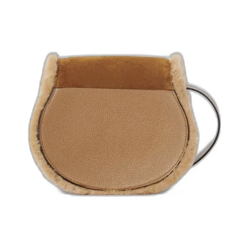 Medium Marcie Saddle Bag