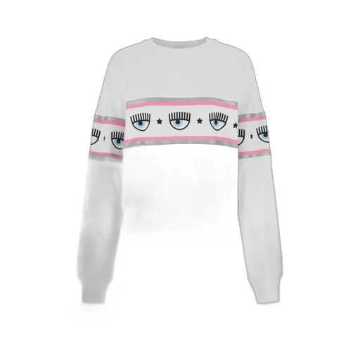 Logomania Cotton Sweatshirt