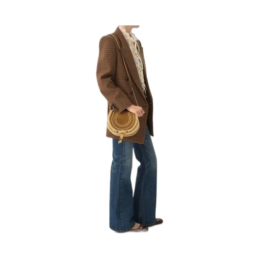 Medium Marcie Saddle Bag