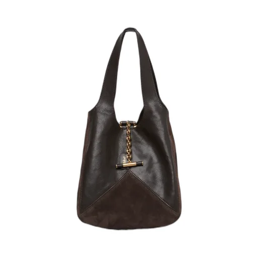Double Handle Shoulder Bag