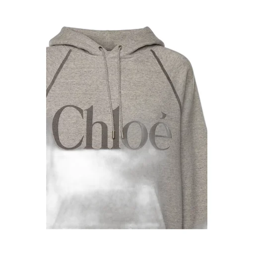 Long-Sleeved Sweatshirt