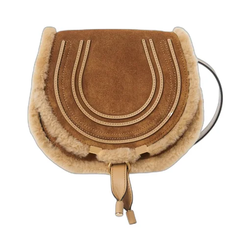 Medium Marcie Saddle Bag
