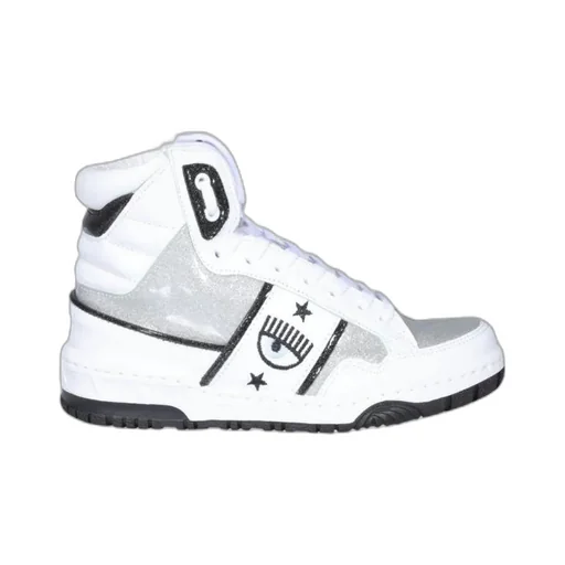 Cf-1 High-Top Sneakers