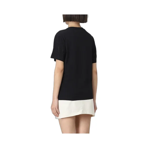 Logo Printed Crewneck T-Shirt